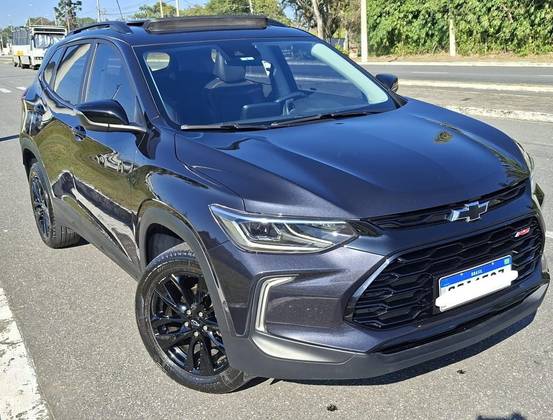 CHEVROLET TRACKER 1.2 TURBO FLEX RS AUTOMÁTICO